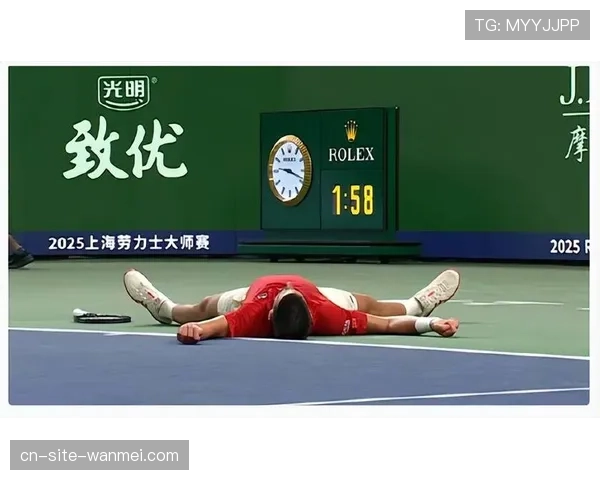 德约科维奇雅典站决胜盘破发点兑现 关键时刻心理素质显威