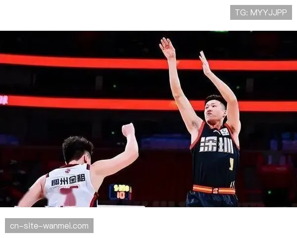 深圳马可波罗投篮命中率60.94%创纪录，快攻体系撕裂浙江防线